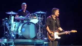 Linda Let Me Be the One - Springsteen - BB&T Arena Sunrise, FL - April 29, 2014
