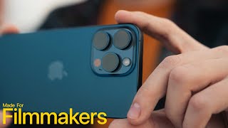 The iPhone 15 Pro Max is Made For Filmmakers