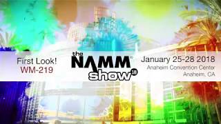 Video thumbnail for ADJ First Look - WM 219 by ADJ Lighting