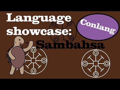 Sambahsa | Language Showcase