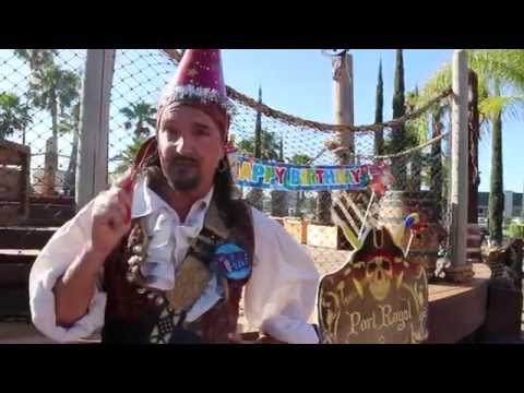 Blackbeard's 30th Birthday Celebration!