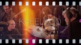 KHEELAGO - studio recording session (Jazzrock - Demo 2016)