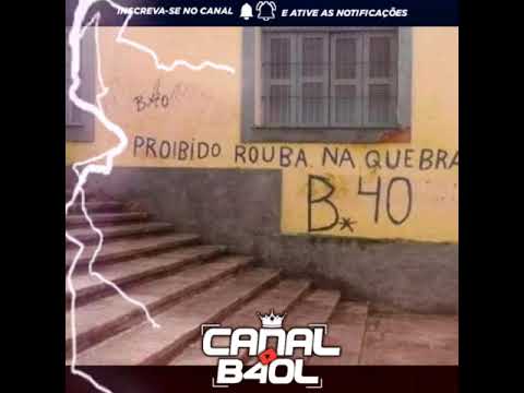 MC LATRO - BONDE DA ILINHA 40 [[ DJ ALMA ]]