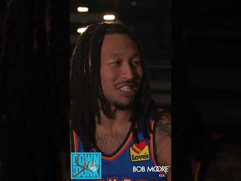 How Oklahoma is Jaylin Williams? #thunderup