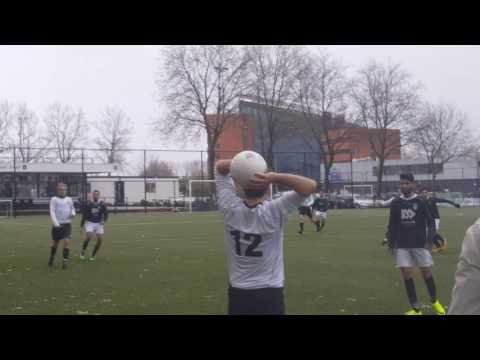 Blijdorp 4 - CKC 4 (20-11-2016)