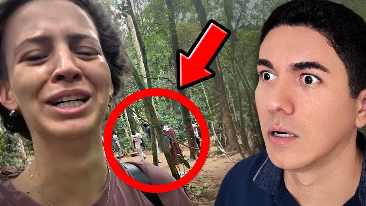 FEITICEIRA DESAFIA MISSIONÁRIA DA ÁFRICA E ALGO MUITO FORTE ACONTECE!