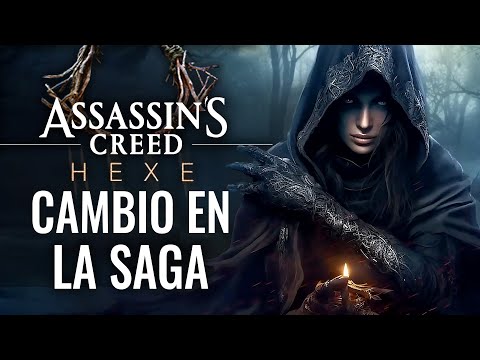 «Importante cambio en Assassin’s Creed Hexe: su director creativo deja Ubisoft durante el desarroll