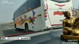 Shivaji Maharaj Shivshahi Bus क्षत्र�