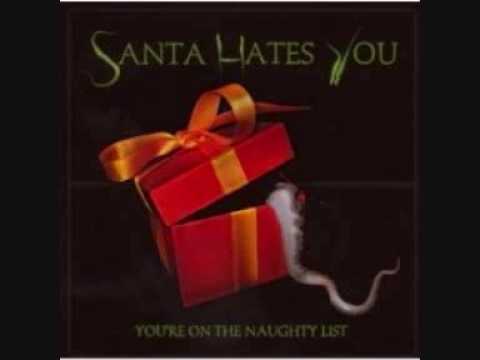 Santa Hates You - Ego Inc.
