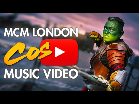 MCM London Comic Con 2018's Best Cosplayers