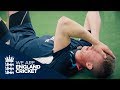 England Players Face Gruelling Fitness Challenge - Toyota: Always A Better Way Series