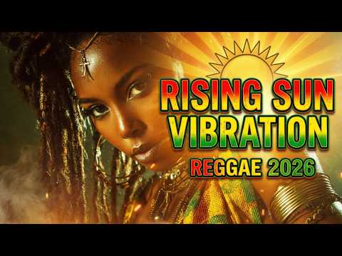 🌅 ROOTS REGGAE 2026: 'Rising Sun Vibration' – [Positive Energy] ZION PRODUCER