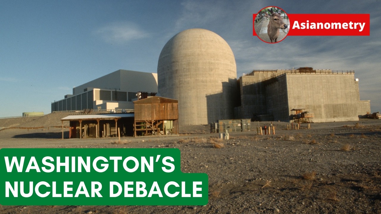 An American Nuclear Energy Debacle