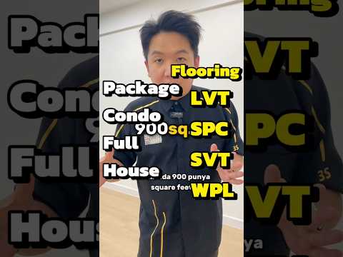 Condominium Flooring Package | What Flooring Options? | Queens Floor