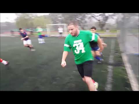 Olvidafter vs Deportivo Madera #Clausura #B #Grupo2 #Fecha2 - UCHAMP