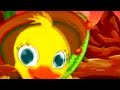 весёлый детский клип-мультфильм с весёлой песенкой. 