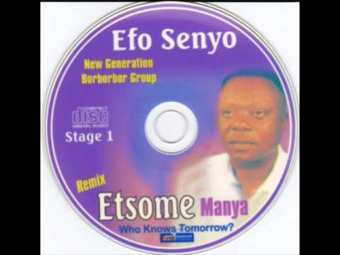 Efo Senyo (Stage 1) - Etsɔmemanya Track 2
