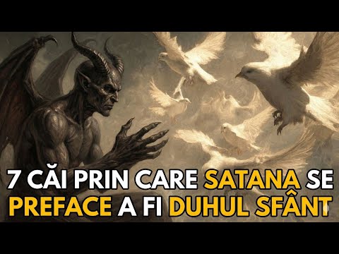 7 Moduri în care Satana imită Duhul Sfânt: Nu orice „pace” vine de la Dumnezeu