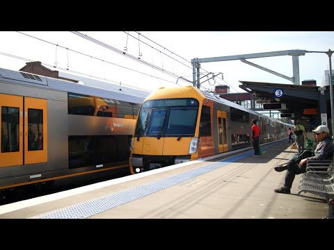 NSW government commits to linking Sydney and Newcastle regions with new fast rail line