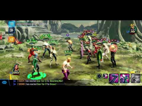 Doom 3.5 Silky Smooth one shot Skill node 2