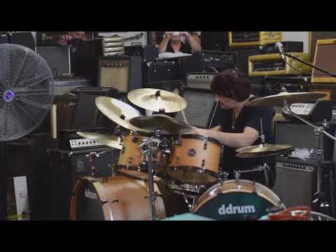 Drum Expo 2019: Carmine Appice live!