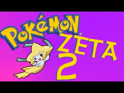 Pokemon Zeta Randomized Run - Part 2 - Introducing Churro