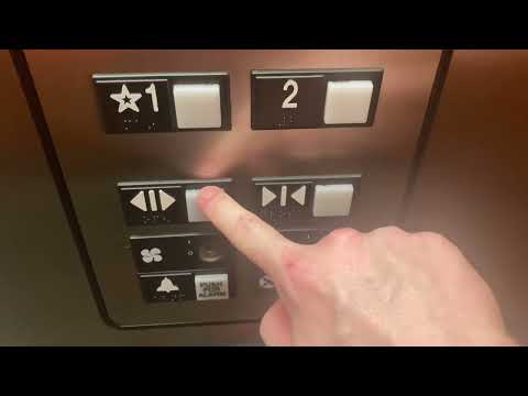 1156. Otis Series 1 Hydraulic Elevator at Nelson Orthodontics - Fayetteville, NC