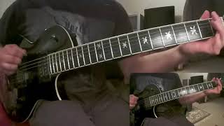 Lamb of god - FORGOTTEN (LOST ANGELS) - GUITAR COVER