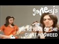 Genesis - The Return Of The Giant Hogweed (Official Music Video)