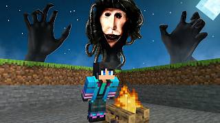 怖すぎる化け物The Locustがいるマインクラフト【 マイクラ / マインクラフト 】