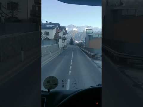 Diario di bordo Val Venosta Malles 1/3/21la valle delle mele....