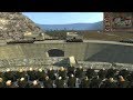 CHAOS AT HELMS DEEP Siege Of Hornburg Third Age Reforged 3v4