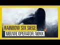 Tom Clancy’s Rainbow Six Siege – New Operator Nøkk
