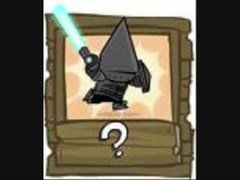 castle crashers : techock by waterflame