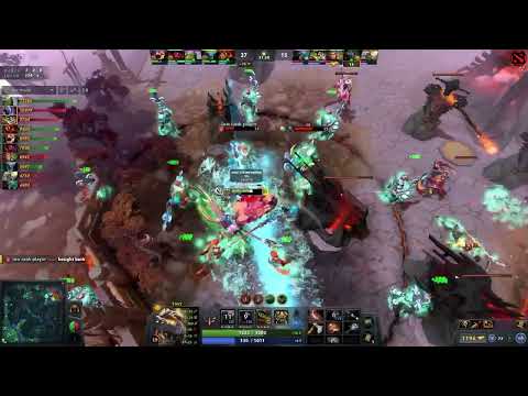 ANA Unexpected Old Meta Carry — First Item Echo Sabre 7.31 Dota 2