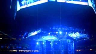 Clay Walker Rodeo Houston 2011 - A Cowboys hardest fall.mov