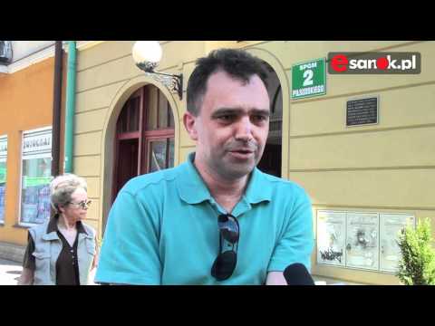 Sanocka historia "Marszu Głodnych" - Esanok.pl