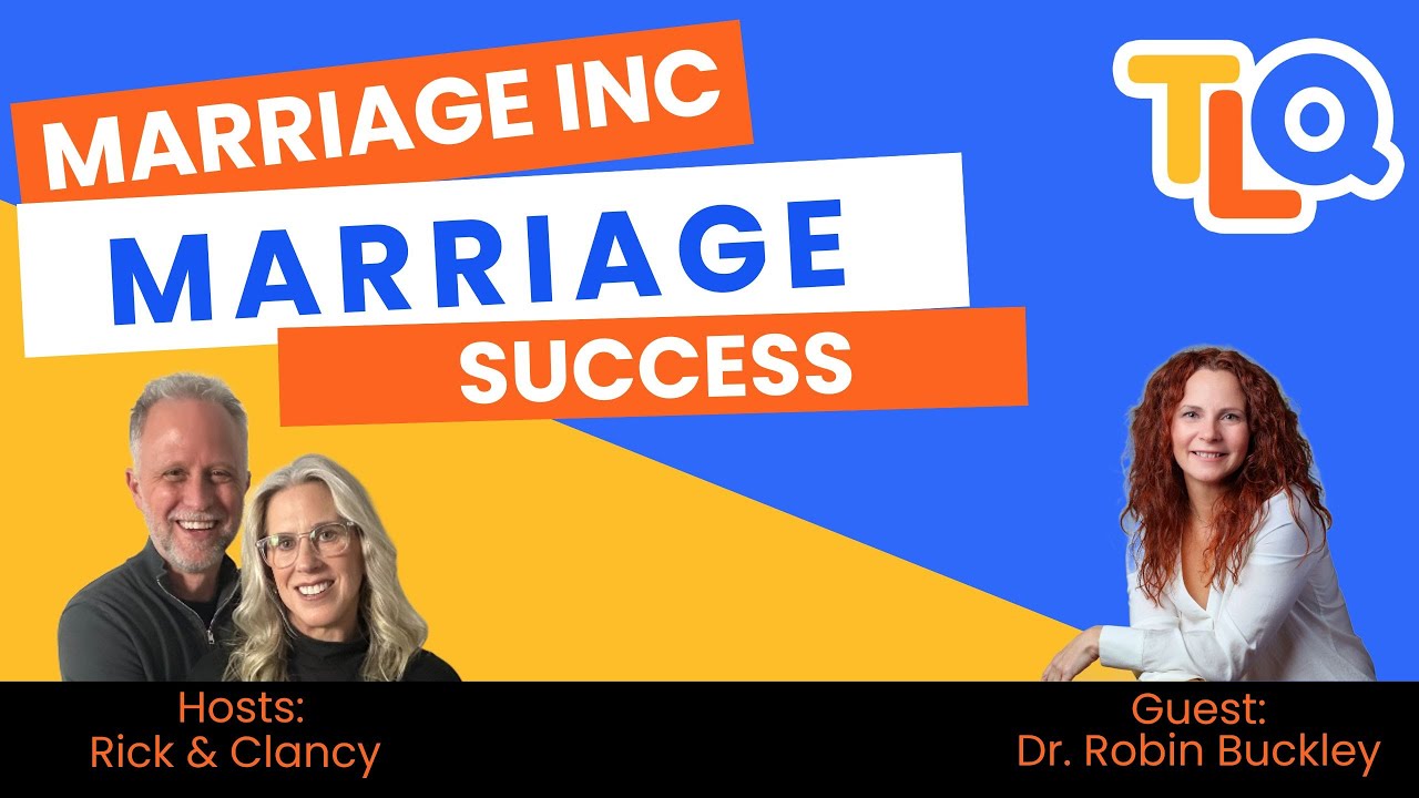 Relationship Insights: Boardroom Concepts for the Empty Nest with Dr. Robin Buckley - E112
