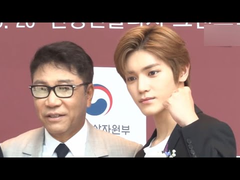 NCT 태용 _ 이수만이 사랑한 남자, 이태용의 얼굴 모음 1편