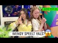 ROOS VS WENDY: BRUGKLAS-GIRLS BATTLE | Trek De Track | Kids Top 20 | NPO Zapp