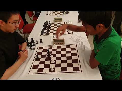 Nichal Sarin - Praggnanandhaa, R - Gukesh D