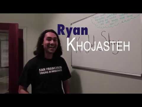 How To Pronounce Ryan Khojasteh