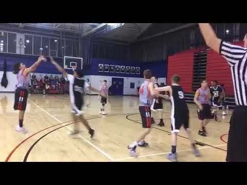 New York Dragons defeats Rising Stars Callender, 80-43 - The Big Apple Classic