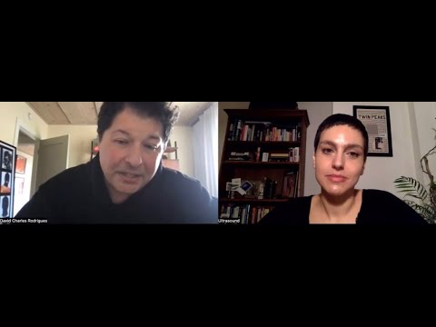 David Charles Rodrigues I Director of S/he Is Still H/ere The Official Genesis P-Orridge Documentary