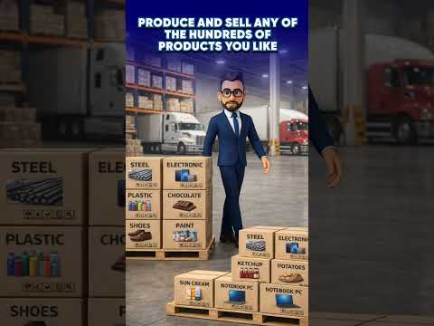 Ticarium: Business Tycoon video thumbnail