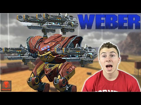NEW Weber Railgun - Spectre 4X Sniper With Overdrive Modules | Deadly Energy Sniper | WR