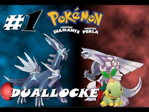 POKEMON PERLA DUAlLOCKE EP 1(AL MIN16 TIENE AUDIO COMIENZO CON UN GRAN FAIL)