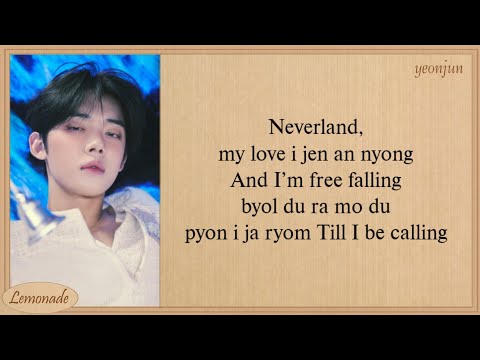 TXT Farewell, Neverland Easy Lyrics