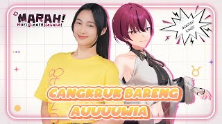 Download lagu 【MARAH】Nyangkruk dengan Auwia JKT48!【Tana Nona - JKT48V】 mp3