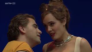 La Belle Hélène ARTE Aria Doux rêve d'amour video